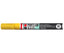 Marabu Porcelain & Glas Painter, 220 Sunshine Yellow, 1 - 2 Mm - Al Masam Stationery LLC
