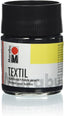 Marabu Textil, 073 Black, 50 Ml - Al Masam Stationery LLC