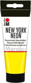New York Neon, Neon-Yellow 321, 100 Ml - Al Masam Stationery LLC