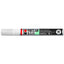 Marabu Porcelain & Glas Painter, 070 White, 2 - 4 Mm - Al Masam Stationery LLC