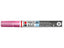 Marabu Porcelain & Glas Painter, 733 Metallic-Rosa, 1 - 2 Mm - Al Masam Stationery LLC