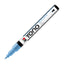 Marabu Yono Marker, Pastel Blue 256, 0.5-1.5 Mm - MRU 12400101256 - Al Masam Stationery LLC