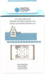 Martha Stewart 2 In 1 Deep Edge Punch Grand Garden - Al Masam Stationery LLC