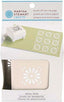 Martha Stewart Daisy Field Pattern Punch All Over The Page - Al Masam Stationery LLC