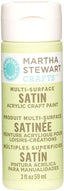 Martha Stewart Multi Surface Paint Satin 2 Oz. Scallion - Al Masam Stationery LLC