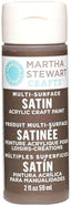 Martha Stewart Multi Surface Paint Satin 2 Oz. Vanilla Bean - Al Masam Stationery LLC