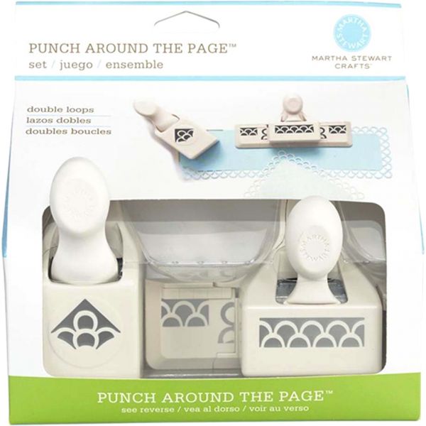 Martha Stewart Cet Combo Double Loops - Al Masam Stationery LLC