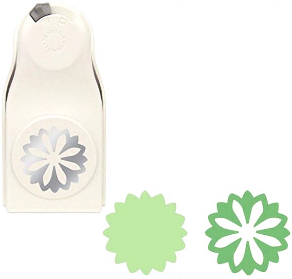 Martha Stewart Daisy Layering Punch - Al Masam Stationery LLC