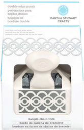 Martha Stewart Deep Dbl Edge Bangle Chain Trm - Al Masam Stationery LLC