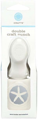 Martha Stewart Double Punch Sand Dollar - Al Masam Stationery LLC