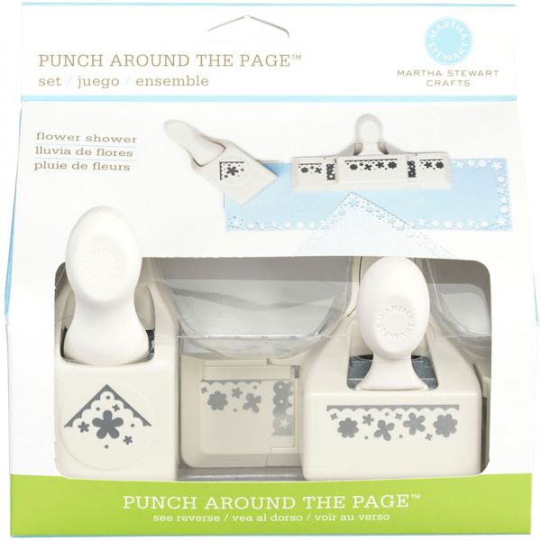 Martha Stewart Patp Flower Shower - Al Masam Stationery LLC