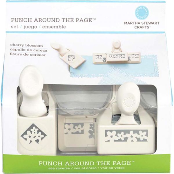 Martha Stewart Patp Set Cherry Blossom - Al Masam Stationery LLC