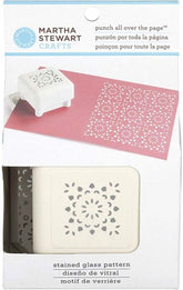 Martha Stewart Pnch All Ovr Pattrn Stain Glss - Al Masam Stationery LLC