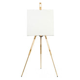 Mont Marte Tripod Easel - Pine Wood - Al Masam Stationery LLC