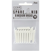 Medium Broad Replacement Nibs ( For Sketch & Ciao) - Al Masam Stationery LLC