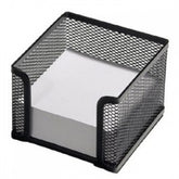 Memo Cube Holder - Al Masam Stationery LLC