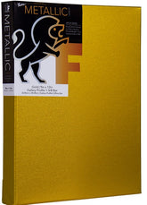Fredrix TARA Gold Stretched Canvas Gal Wrap 1-3/8"Bar (24x36)"or(60.96 x 91.44)cm - Al Masam Stationery LLC
