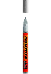 127 Hs-One4All (2Mm) Metallic Silver - Al Masam Stationery LLC