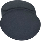 Micro Meilon Gel Mouse Pad With Wrist Support - (GMP3) - Al Masam Stationery LLC