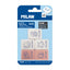 Synthetic rubber erasers with children's designs 445 - Al Masam Stationery LLC