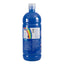 Poster Paint 1000 ml bottle cyan blue - Al Masam Stationery LLC