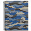 Miquelrius Hard Rock Notebook 1 Subject A4 100 Sheets Chess Multi - Al Masam Stationery LLC