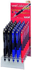 Uni Laknock SN100F Ball point Pen 1.4mm display of 30 Pcs - Al Masam Stationery LLC
