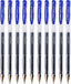 Uniball Signo Gel Pen 0.5mm 8 Pcs Pack - Al Masam Stationery LLC
