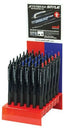 Uniball SXN197 Jetstream Style Ret. 0.7mm Display of 36 Pcs - Al Masam Stationery LLC