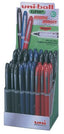 Uniball UB247 Grip Fine 0.7mm Display of 48Pcs - Al Masam Stationery LLC