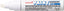 Uni PX30 Paint Marker Chisel tip White - Al Masam Stationery LLC