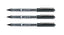 UB 150 Uni Ball Eye Micro Rollr pen Blister - Al Masam Stationery LLC