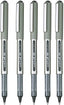 Uni-ball UB 157 Eye Fine Roller Pen - (MI-UB157-01BE) - Al Masam Stationery LLC