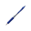 Uni Laknock SN100F Ball point Pen 0.7mm - (Blue) - Al Masam Stationery LLC