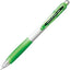 Mitsubishi Clifter 4 Color Green - Al Masam Stationery LLC
