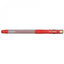 Mitsubishi Lakubo Ball Point Pen 1.4mm Red - Al Masam Stationery LLC