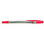 Mitsubishi SA-S Fine Ball point pen Red - Al Masam Stationery LLC