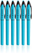 Mitsubishi UB AIR Micro-EL Fancy Barrel Light Blue - Al Masam Stationery LLC