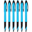 Mitsubishi Uni-ball Air Micro Roller Pen Pink Blue - Al Masam Stationery LLC