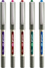 Mitsubishi Uni-ball Blister Eye Fine Roller Pen Green / Red - Al Masam Stationery LLC