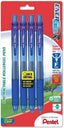 Mitsubishi Vision 0.5 mm Tip Needle Roller Ball Pen - Al Masam Stationery LLC