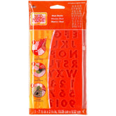 Mod Podge Mod Mold Large - Alphabet - Al Masam Stationery LLC