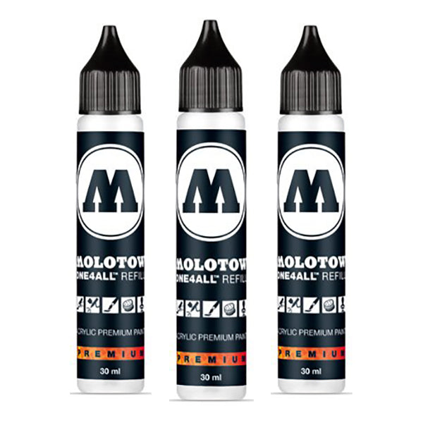 Grafx Aqua Ink Refill 30Ml Cool Grey - Al Masam Stationery LLC