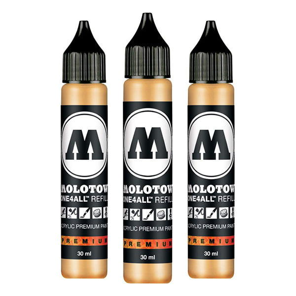 Grafx Aqua Ink Refill 30Ml Sahara Beige Pastel - Al Masam Stationery LLC