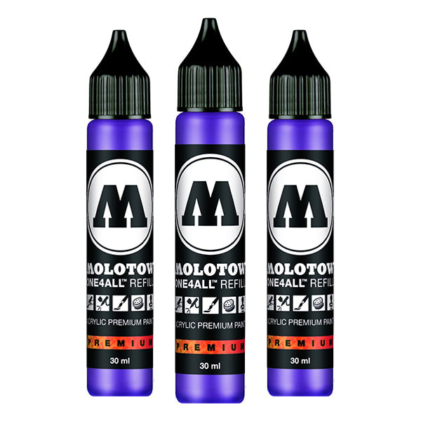 Grafx Aqua Ink Refill 30Ml Currant - Al Masam Stationery LLC