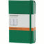 Moleskine Classic Notebook - Green 312 - Al Masam Stationery LLC