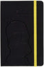 Moleskine Simpson Limited Edition Simpson Plain Notebook Pocket Size Black - Al Masam Stationery LLC