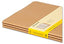 Moleskine Cashier Squared Extra Large Size Set of 3 kraft Brown - Al Masam Stationery LLC