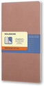 Moleskine Chapters Slim Large, Ruled, Old Rose, Soft Cover Journal - Al Masam Stationery LLC
