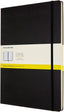 Moleskine Hard Cover Squared A4 Black - Al Masam Stationery LLC